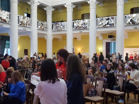 Фестиваль культури Південної Кореї в КМДА